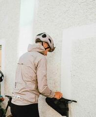 Fahrrad Jacke, Weste POC Signal All-Weather Moonstone Grey - 3