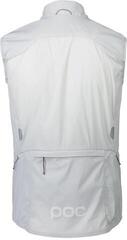 Biciklistička jakna, prsluk POC Pro Thermal Prsluk Granite Grey M - 1