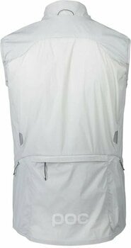 Fietsjack, vest POC Pro Thermal Granite Grey M Vest - 2