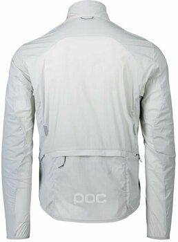 Cycling Jacket, Vest POC Pro Thermal Granite Grey L Jacket - 2