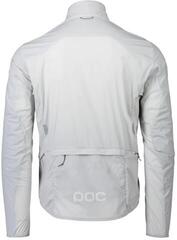 Fahrrad Jacke, Weste POC Pro Thermal Jacke Granite Grey M - 1