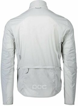 Αντιανεμικά Ποδηλασίας POC Pro Thermal Μπουφάν Granite Grey S - 2