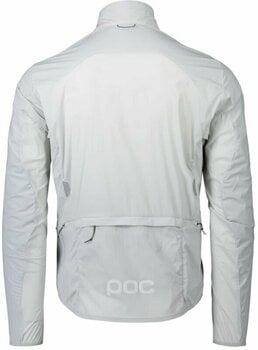Biciklistička jakna, prsluk POC Pro Thermal Granite Grey XL Jakna - 2