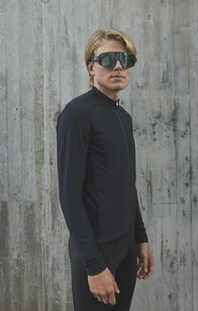 Jersey/T-Shirt POC Radiant Jersey Navy Black 2XL - 5