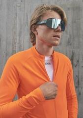 Cyklo-Dres POC Radiant Dres Zink Orange L - 2