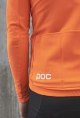 Cyklo-Dres POC Radiant Dres Zink Orange L - 5
