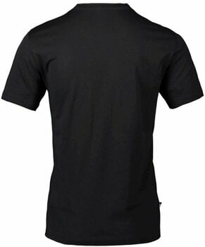 Kolesarski dres, majica POC Tee Majica s kratkimi rokavi Uranium Black M - 2