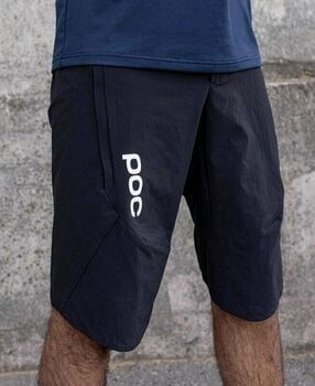 Biciklističke hlače i kratke hlače POC Velocity Uranium Black XL Biciklističke hlače i kratke hlače - 4