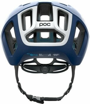 Cyklistická helma POC Ventral SPIN Lead Blue Matt 56-61 Cyklistická helma - 4