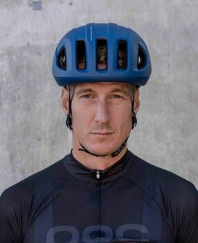 Cyklistická helma POC Ventral SPIN Lead Blue Matt 56-61 Cyklistická helma - 7