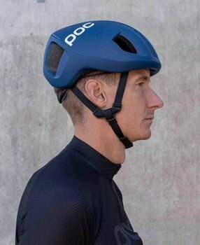 Cyklistická helma POC Ventral SPIN Lead Blue Matt 50-56 Cyklistická helma - 8