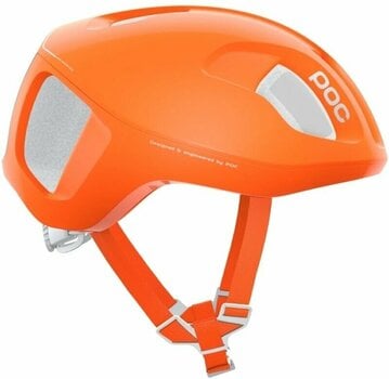 Каска за велосипед POC Ventral SPIN Zink Orange 50-56 Каска за велосипед - 3