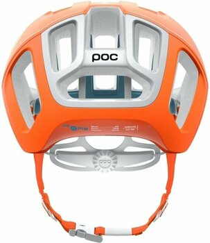 Cyklistická helma POC Ventral SPIN Zink Orange 50-56 Cyklistická helma - 4