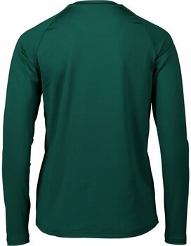 Maillot de cyclisme POC Reform Enduro Jersey Maillot Moldanite Green M - 2