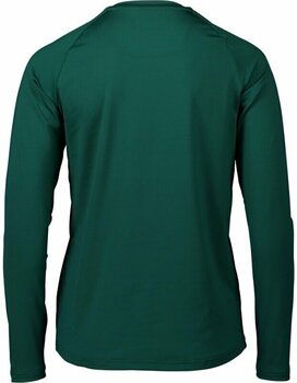 Tricou ciclism POC Reform Enduro Jersey Tricou Moldanite Green XL - 2