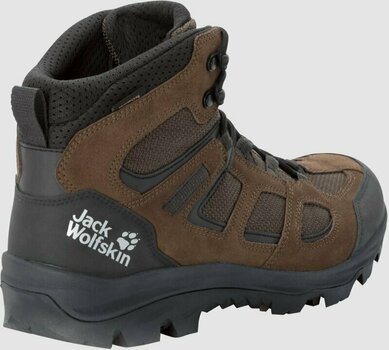 Pantofi trekking de bărbați Jack Wolfskin Vojo 3 Texapore Mid 44,5 Pantofi trekking de bărbați - 3