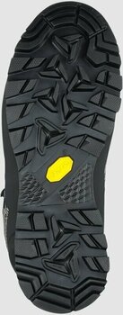 Dámské outdoorové boty Jack Wolfskin Force Crest Texapore Mid W Tarmac Grey/Pink 42 Dámské outdoorové boty - 6