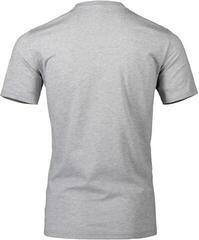 Jersey/T-Shirt POC Tee T-Shirt Grey Melange S - 1