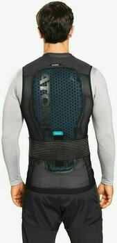 Lyžiarsky chránič Atomic Live Shield Vest AMID All Black XL - 4