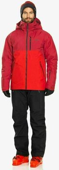 Ski Jacket Atomic Redster GTX Rio Red/Red S - 6