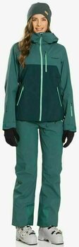 Ski Jacket Atomic W Revent 3L GTX Green/Dark Green M - 6
