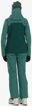 Skijaška jakna Atomic W Revent 3L GTX Green/Dark Green M - 7