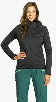 Jakna i majica Atomic W Revent Fleece Antracite S Hoodie - 3