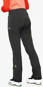 Pantalones de esquí Atomic W Backland Infinium Black S - 4
