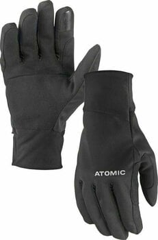 Ski Gloves Atomic Backland Black XL Ski Gloves - 3