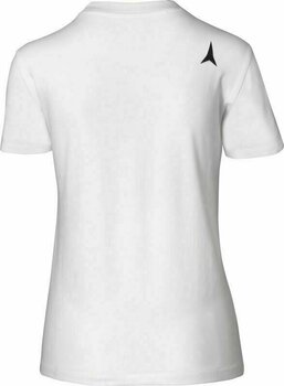 Ski-trui en T-shirt Atomic W Alps White XS T-shirt - 2