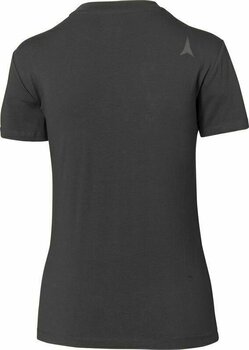 Ski-trui en T-shirt Atomic W Alps Antracite M T-shirt - 2