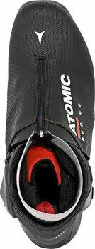 Chaussures de ski fond Atomic Pro CS Dark Grey/Black 4 - 2