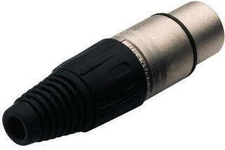 Conector XLR RockCable RCL 10001 P Conector XLR - 1