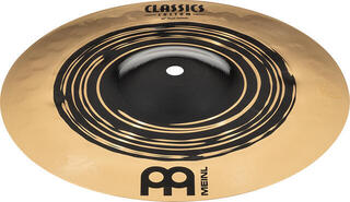 Splash bekken Meinl CC10DUS Classics Custom Dual 10" Splash bekken - 4