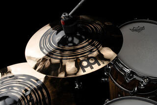 Splash bekken Meinl CC10DUS Classics Custom Dual 10" Splash bekken - 7