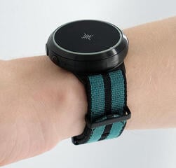 Digitales Metronom Soundbrenner Woven Nylon Strap Teal Digitales Metronom - 3