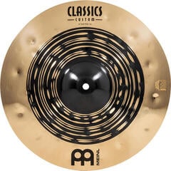 Hihat Becken Meinl CC14DUH Classics Custom Dual 14" Hihat Becken - 1