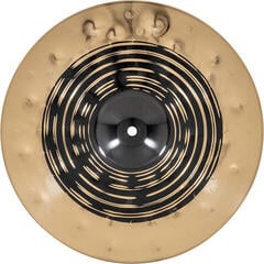 Hihat Becken Meinl CC14DUH Classics Custom Dual 14" Hihat Becken - 3