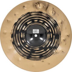 Hihat Becken Meinl CC14DUH Classics Custom Dual 14" Hihat Becken - 4