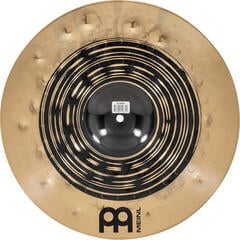 Crash činela Meinl CC16DUC Classics Custom Dual 16" Crash činela - 1