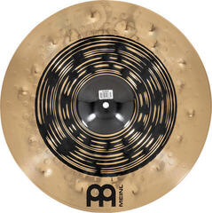 Cinel Crash Meinl CC18DUC Classics Custom Dual 18" Cinel Crash - 1