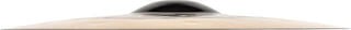Cinel Crash Meinl CC18DUC Classics Custom Dual 18" Cinel Crash - 5