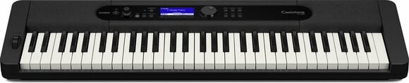 Keyboard with Touch Response Casio CT-S400 (Just unboxed) - 2