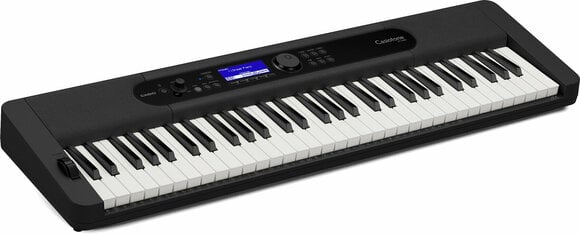 Keyboard s dynamikou Casio CT-S400 - 3