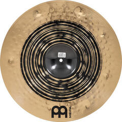 Crash Cymbal Meinl CC19DUC Classics Custom Dual 19" Crash Cymbal - 1
