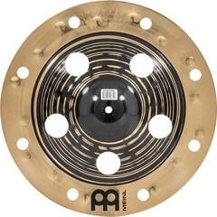 China bekken Meinl CC16DUTRCH Classics Custom Dual Trash 16" China bekken - 1