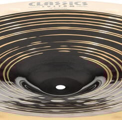 China bekken Meinl CC18DUCH Classics Custom Dual 18" China bekken - 3