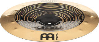 China bekken Meinl CC18DUCH Classics Custom Dual 18" China bekken - 4