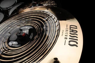 China bekken Meinl CC18DUCH Classics Custom Dual 18" China bekken - 7