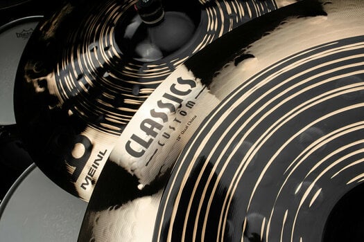China Cymbal Meinl CC18DUCH Classics Custom Dual China Cymbal 18" - 11